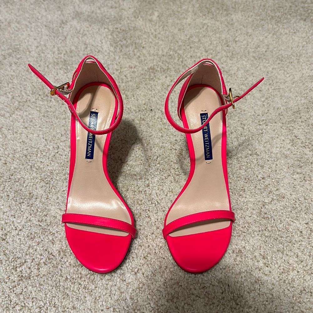 Stuart Weitzman Stillettos 5